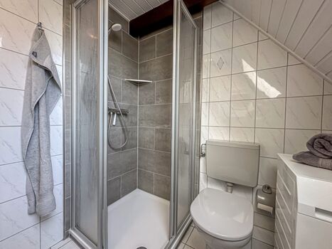 Ebenerdiger Einstieg - Bad