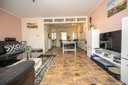 Rundumblick ab Terrasse