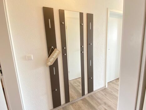 Heller Dielenbereich