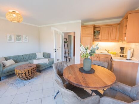 Moin und Willkommen in der FeWo Fenja