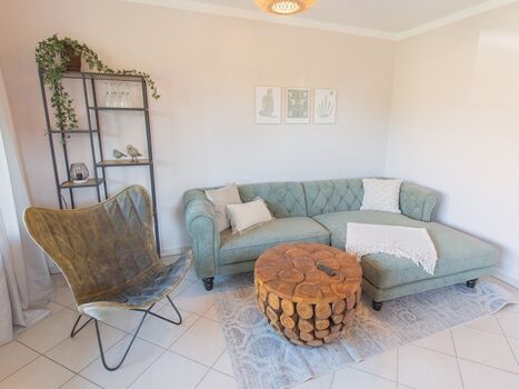 Superbequemes Ottomanensofa