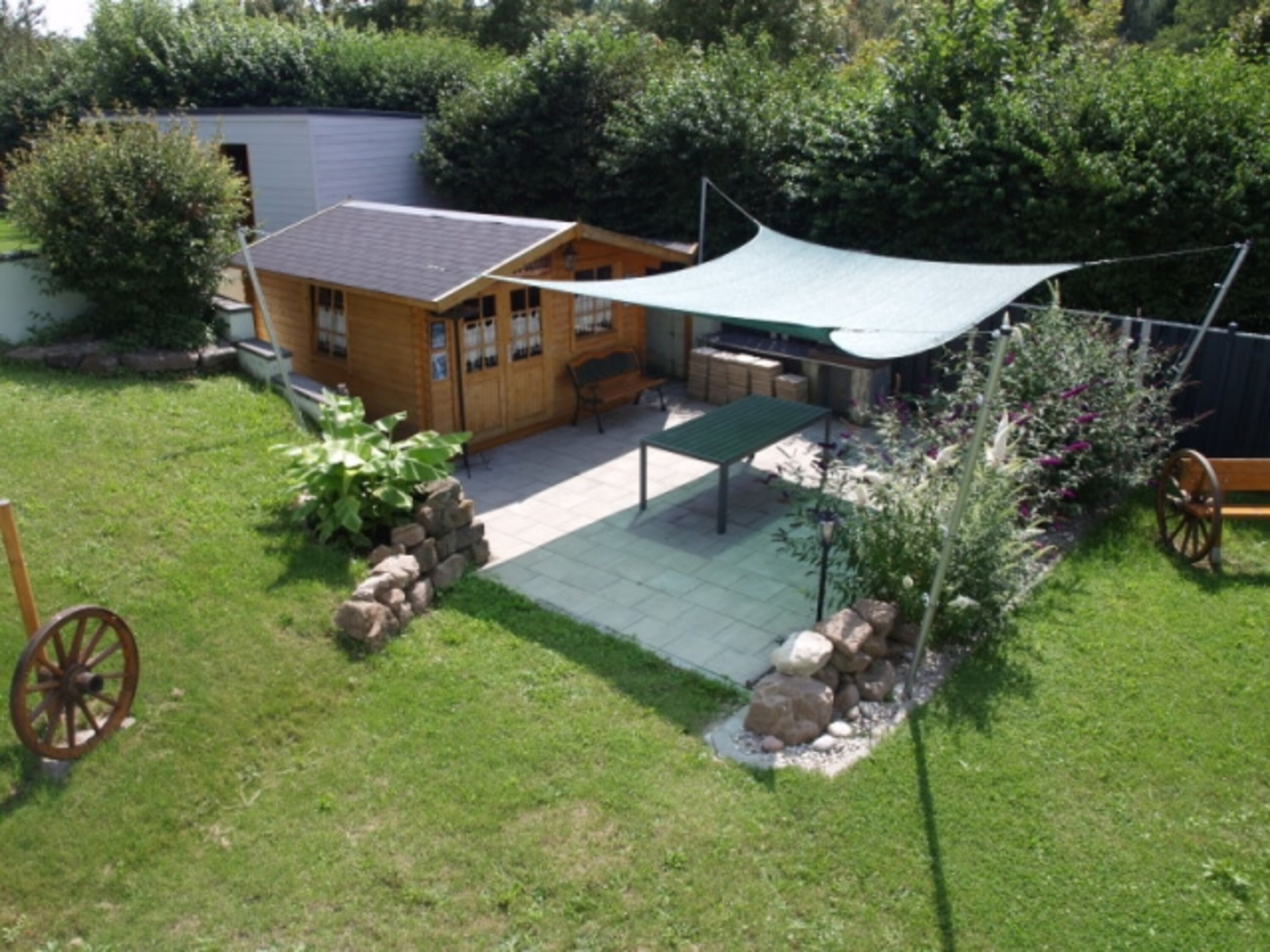 Grillterrasse