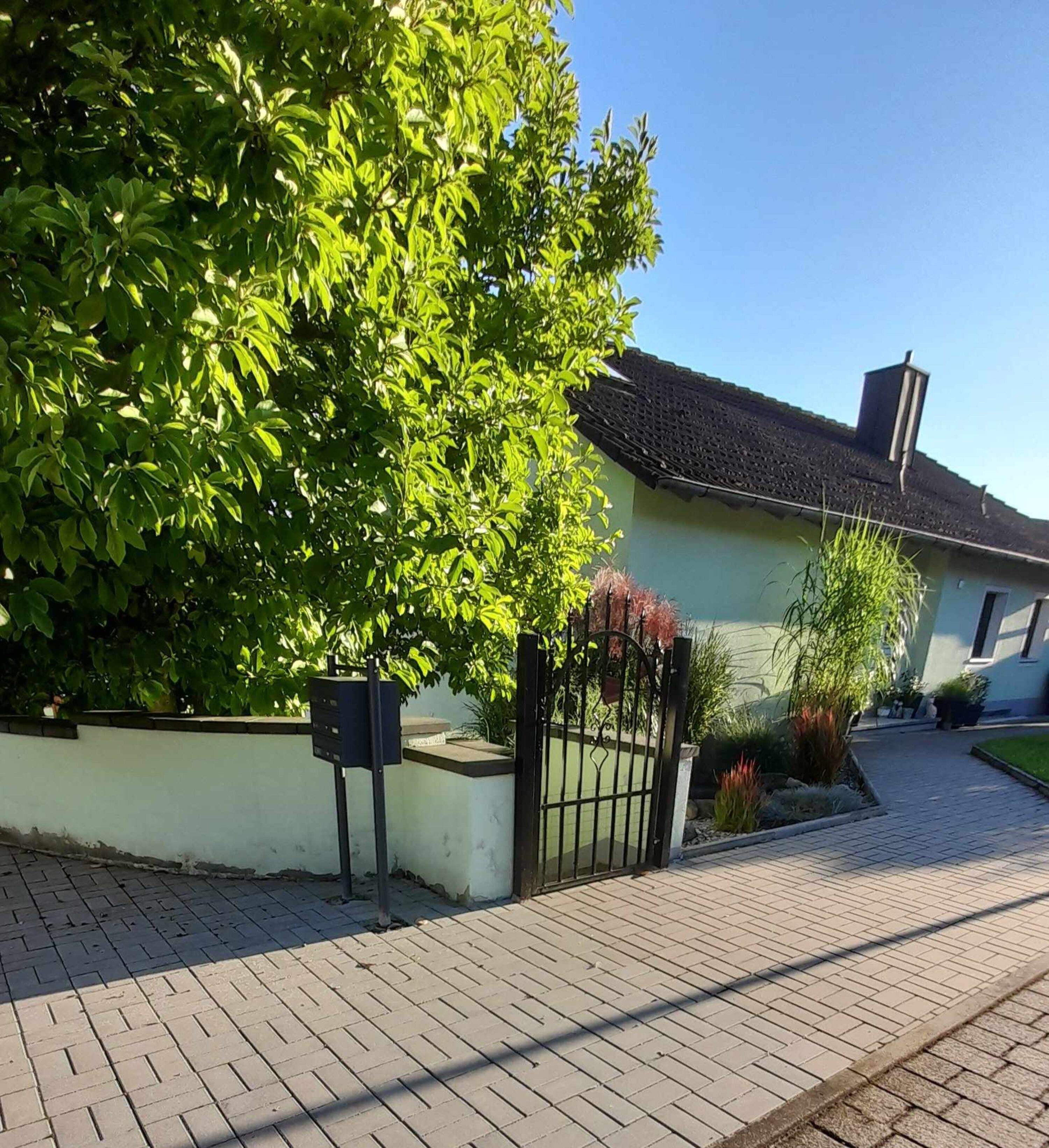 Eingangsbereich