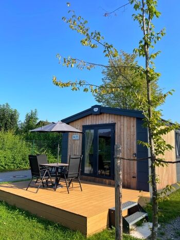 Naab Chalet Außenansicht