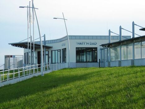 Schwimmbad "Watt´n Bad"