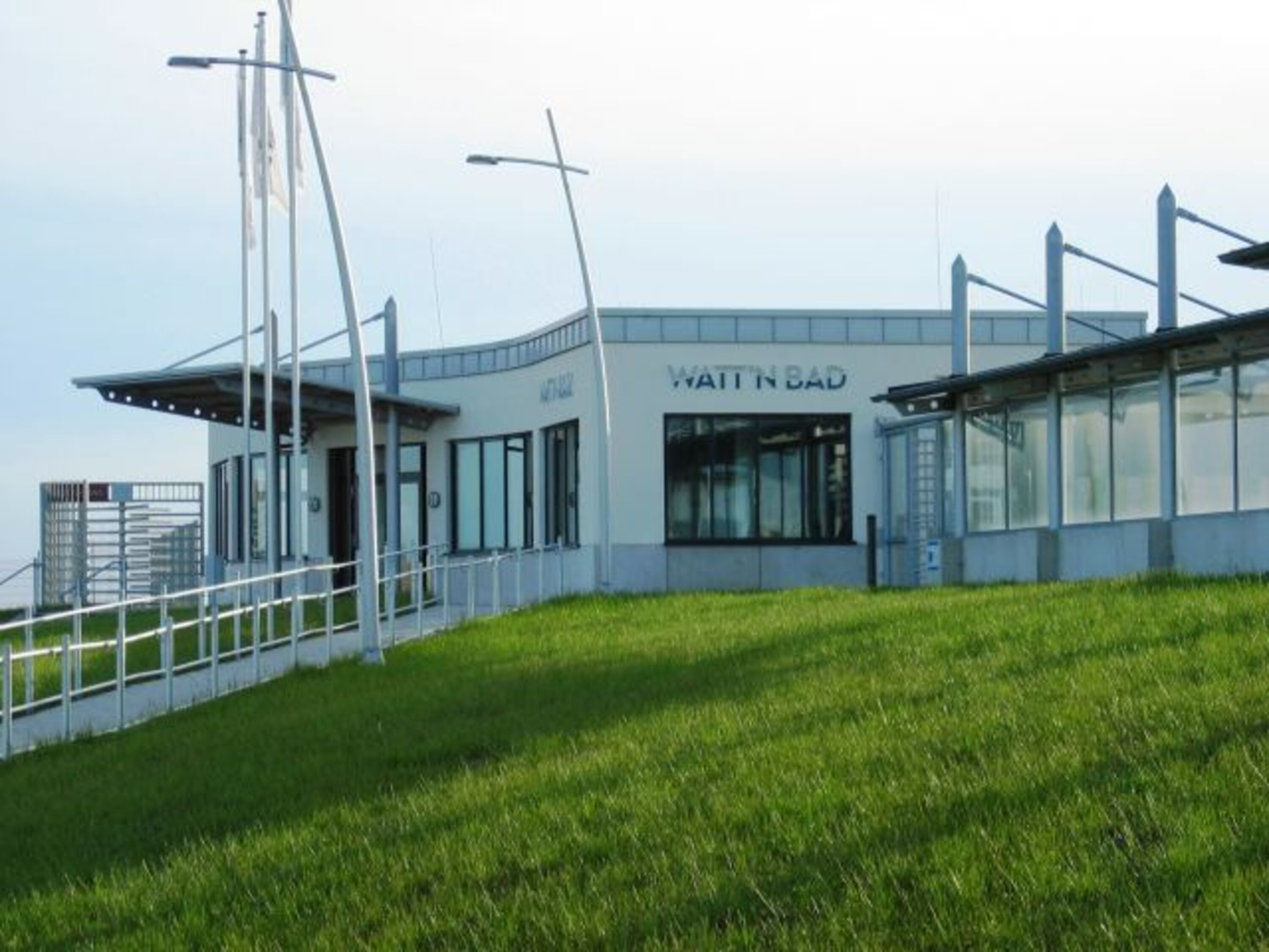 Schwimmbad "Watt´n Bad"
