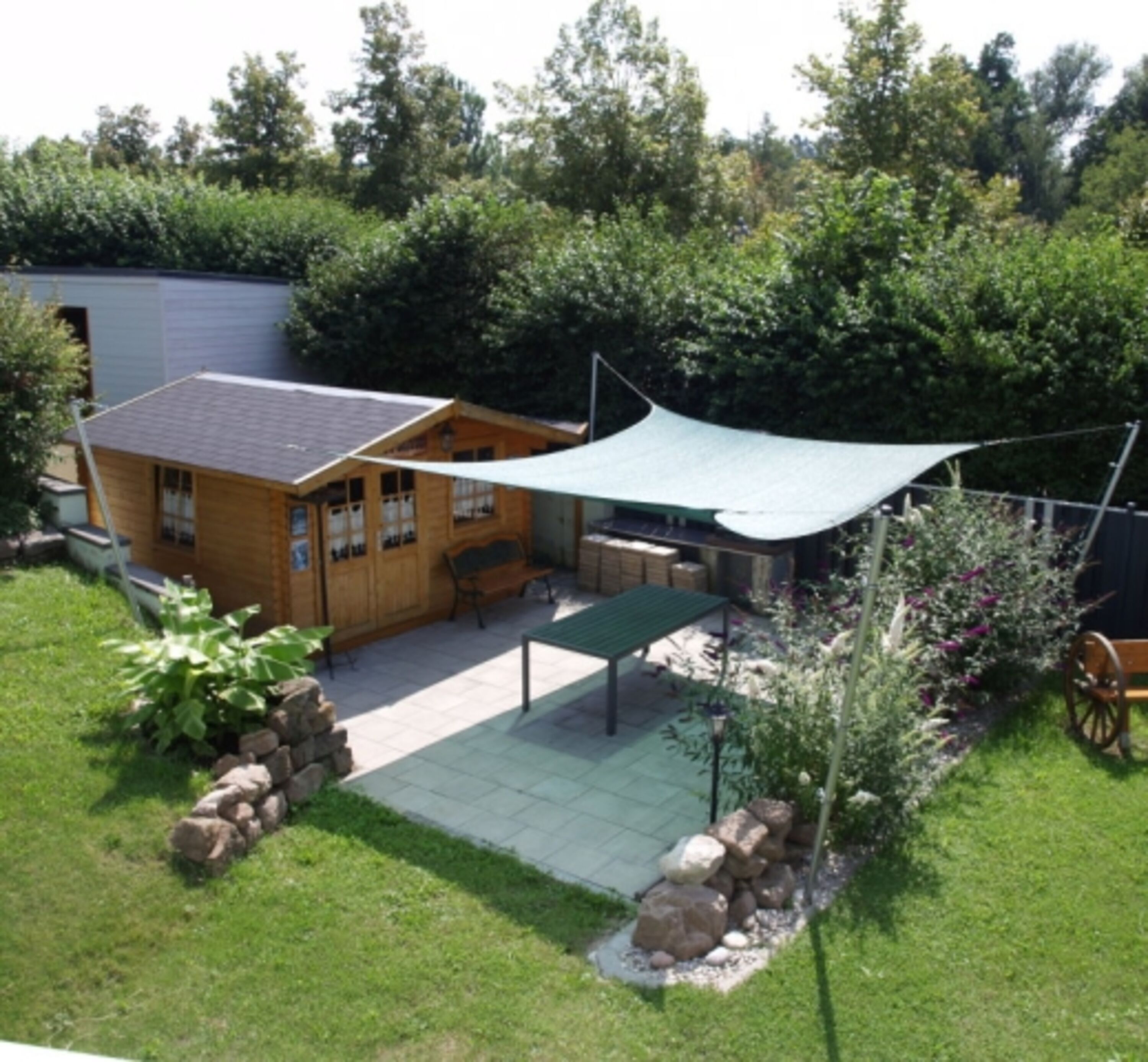 Grillterrasse