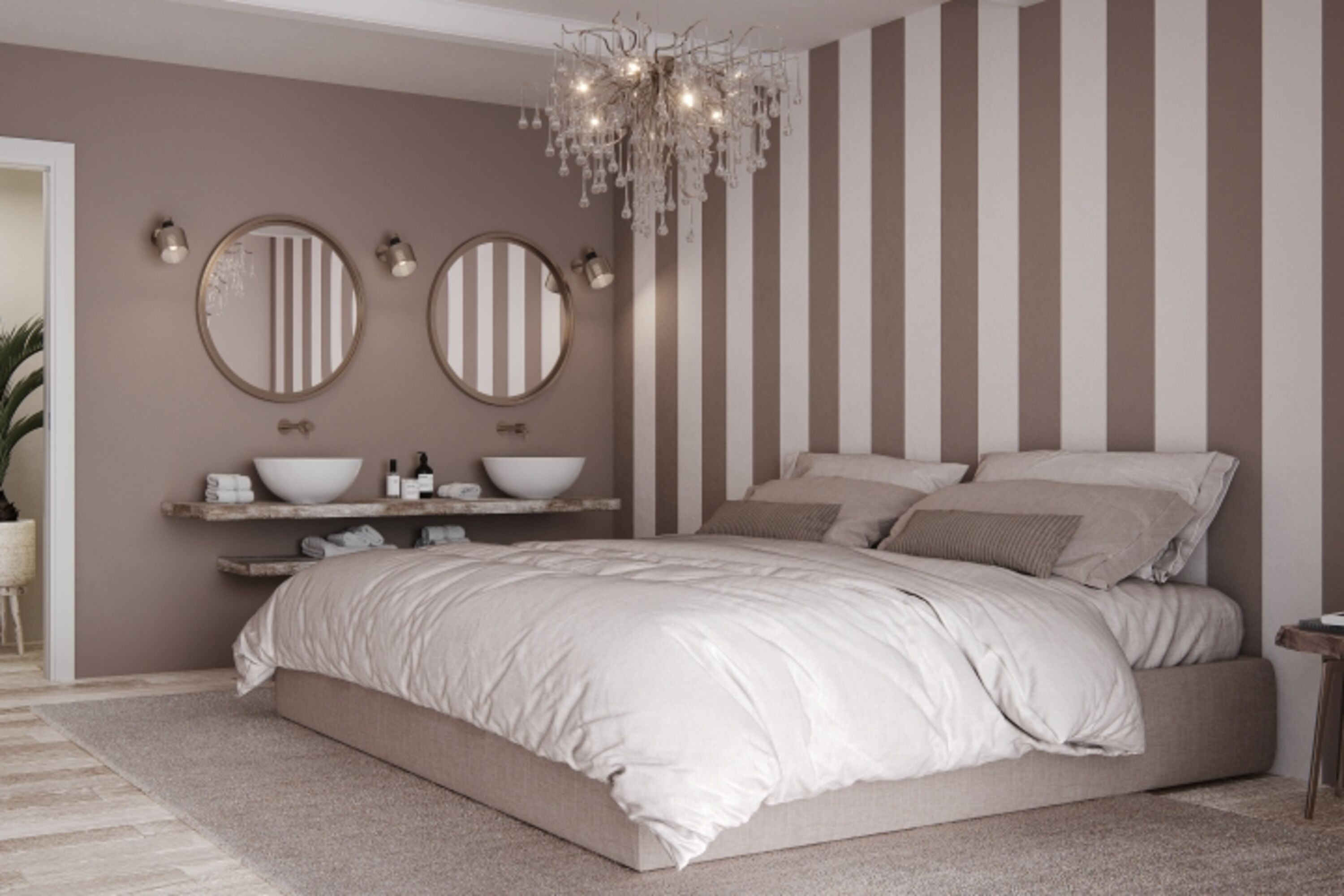 Schalfzimmer