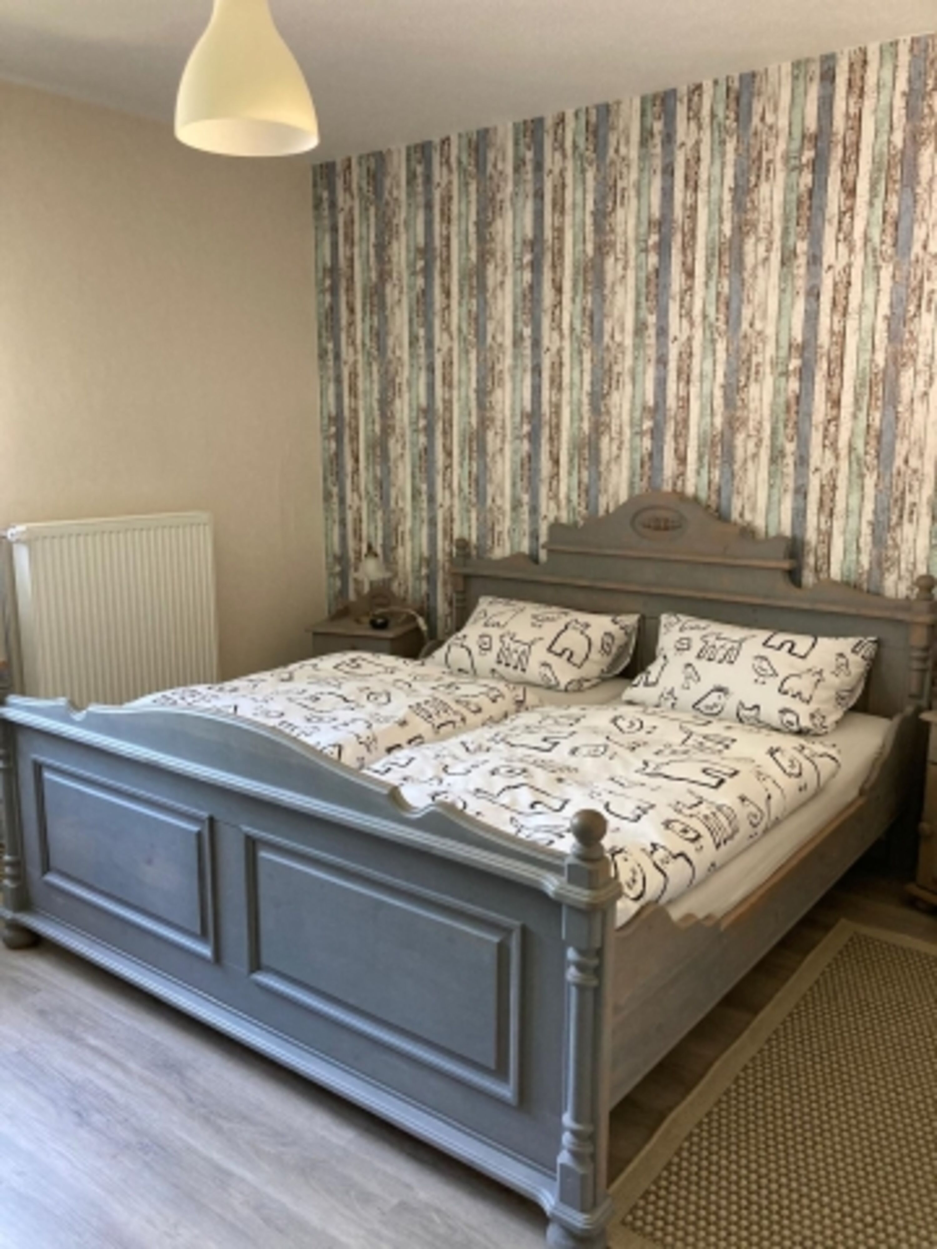 Haupt-Schlafzimmer