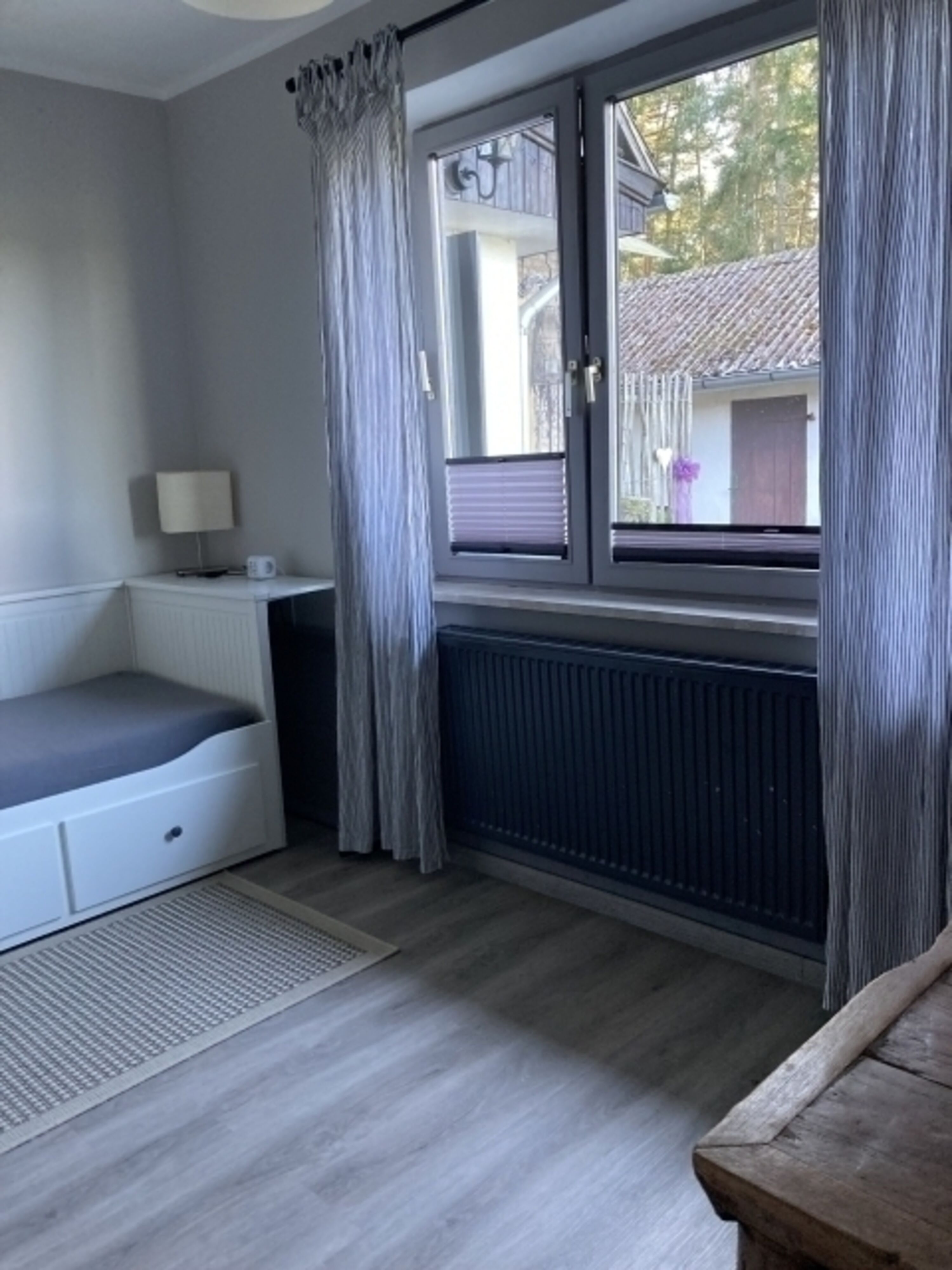Ausblick 2. Zimmer