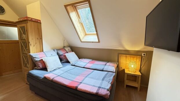 schlafen unterm Sternenhimmel