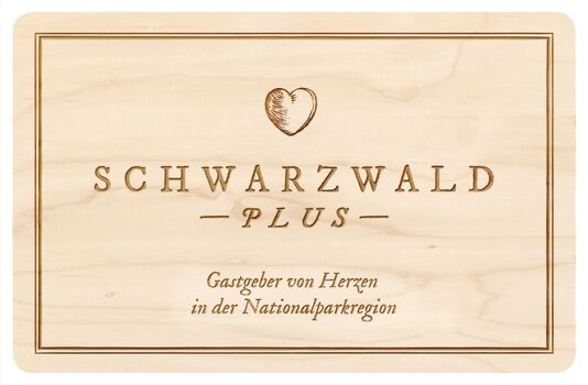 Schwarzwald Plus Karte 