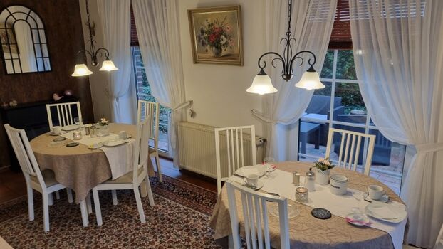 Frühstücksraum 