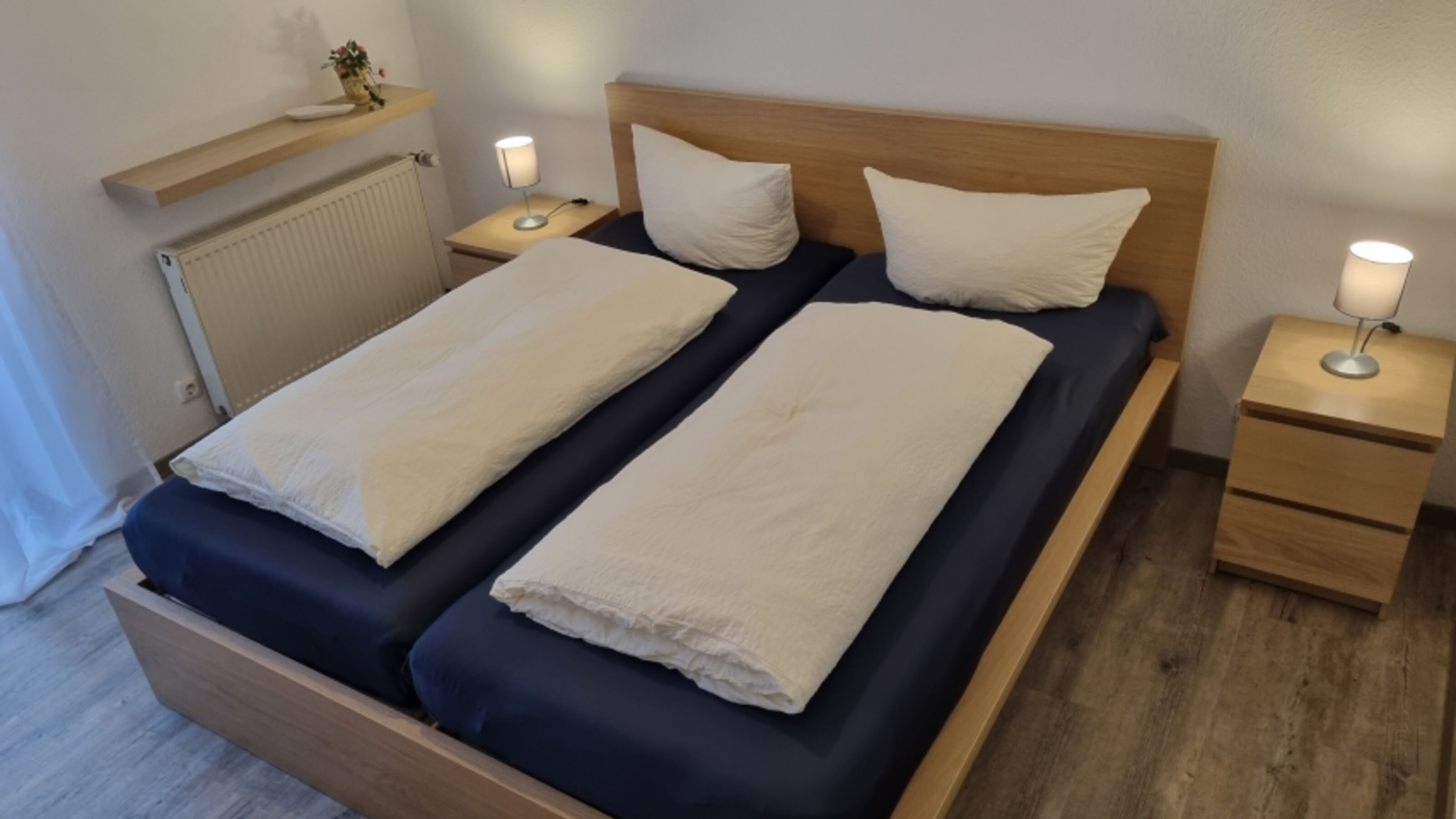 Doppelzimmer EG