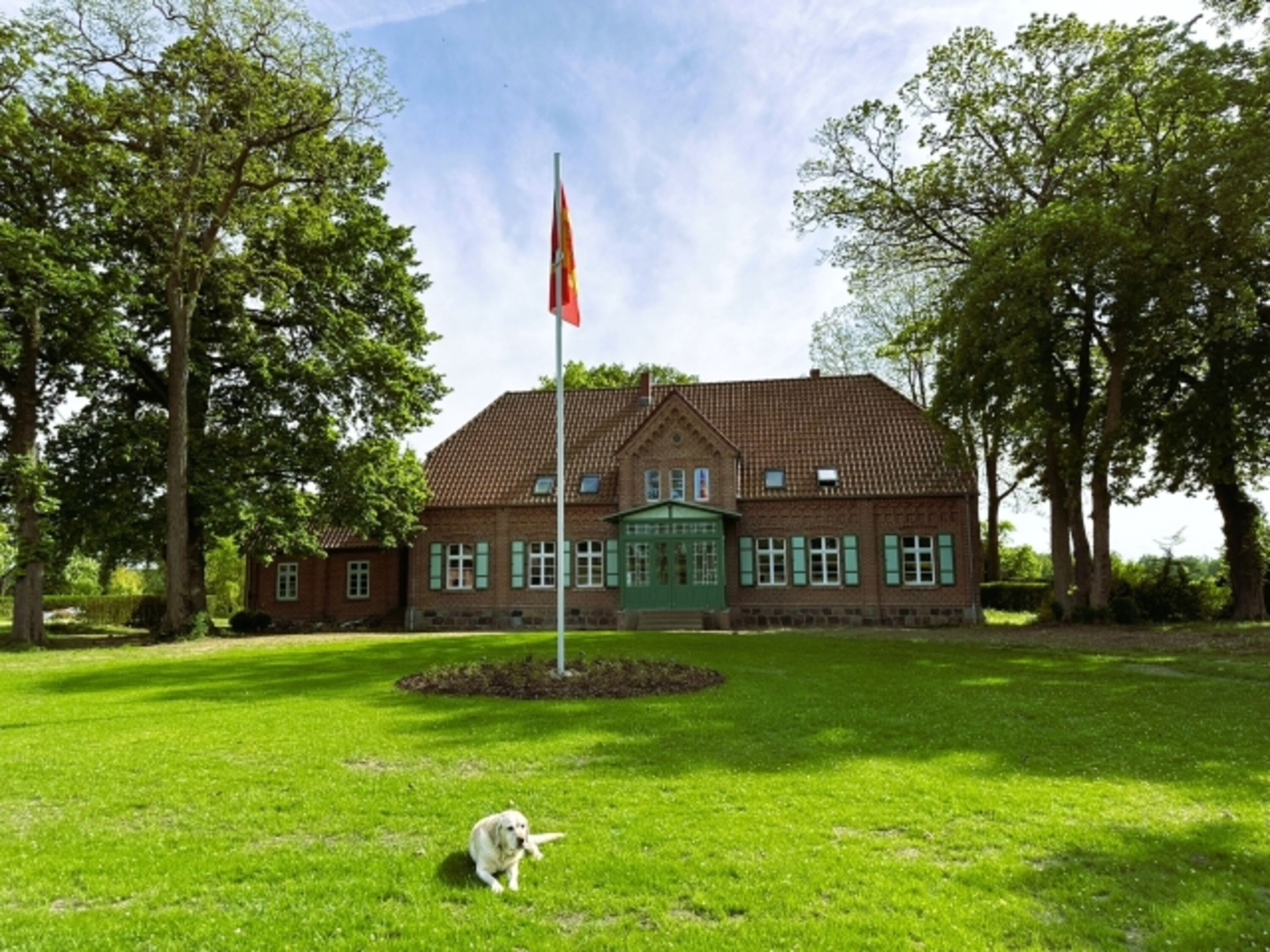 Hier sind Sie ganz für sich alleine