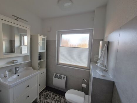 Bad Ferienhaus Helmsand 3 Friedrichskoog Nordsee