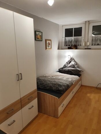 2. Schlafzimmer, 1.OG