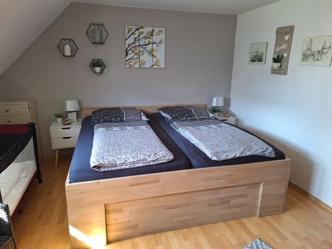 1. Schlafzimmer, 1.OG