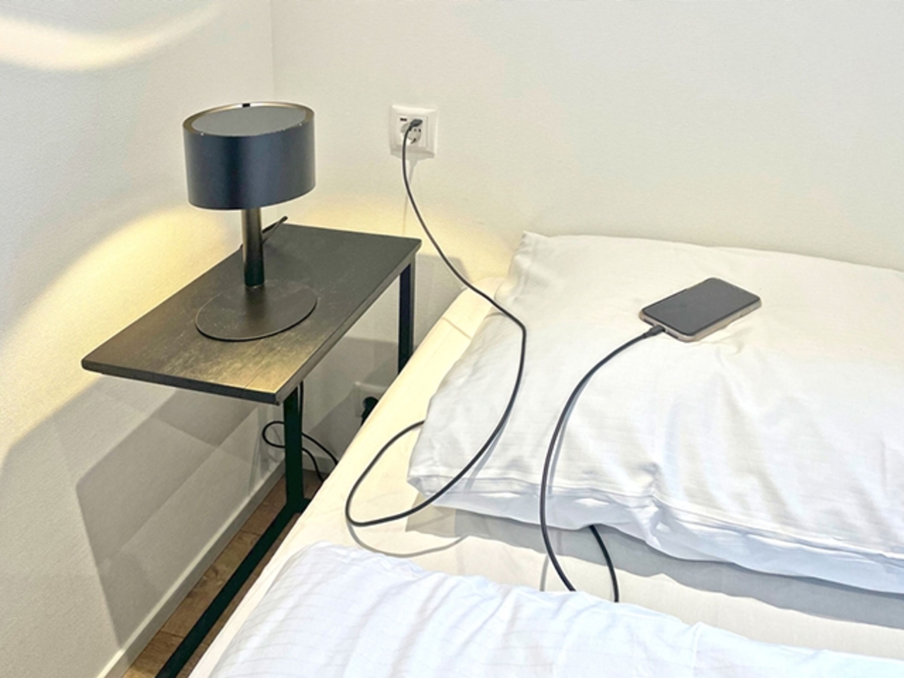 Lademöglichkeit