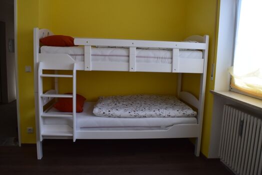 Schlafzimmer Etagenbett