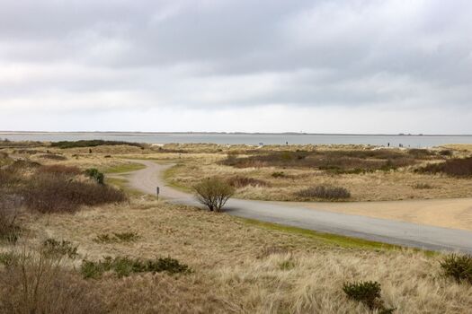 Ausblick vom Appartement