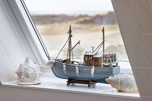 Ausblick vom Appartement