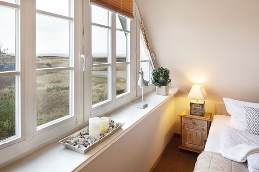 Ausblick vom Appartement 