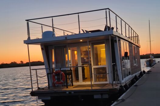 Hausboot "Marie-Sophie"