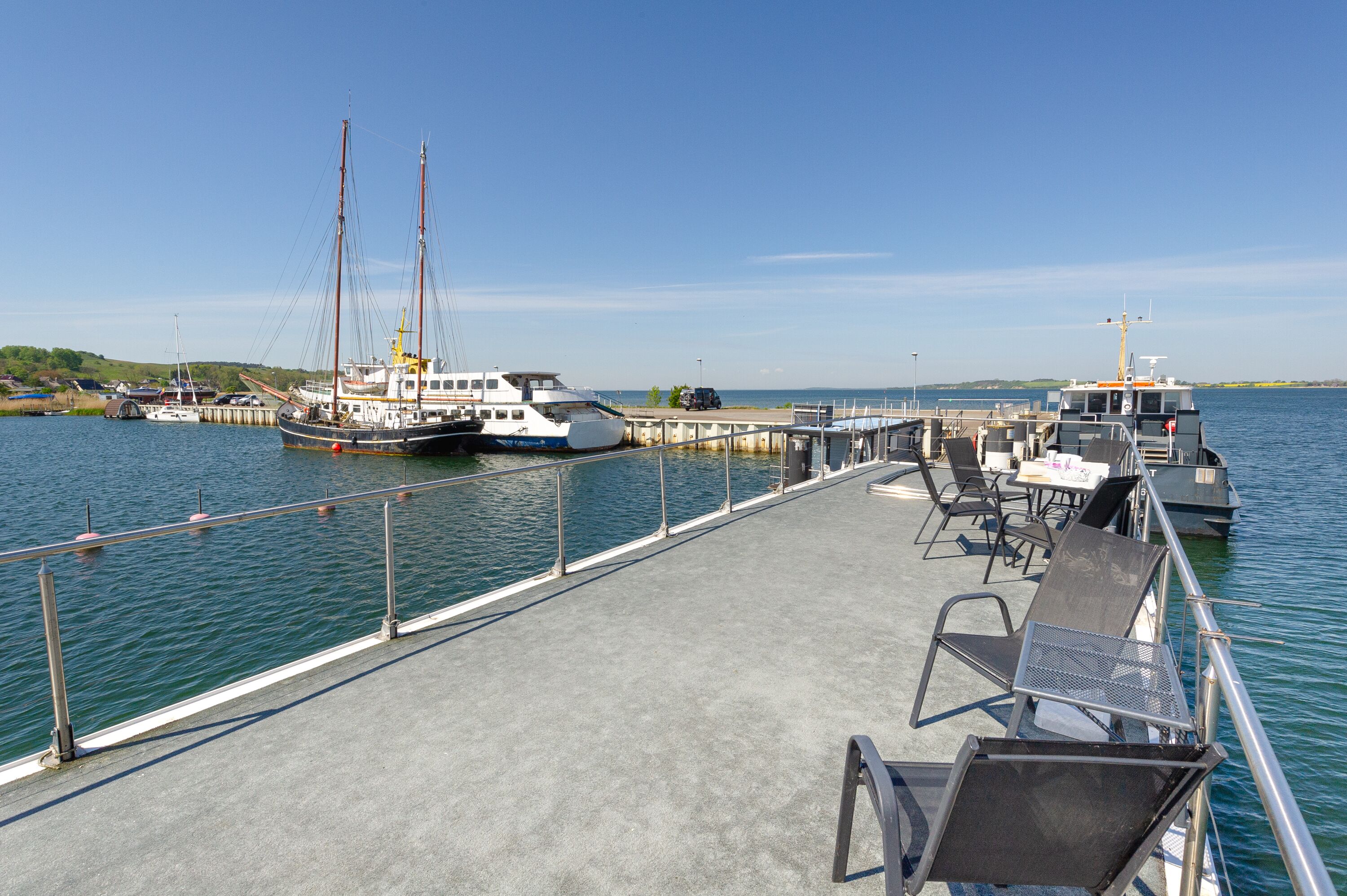 Dachterrasse