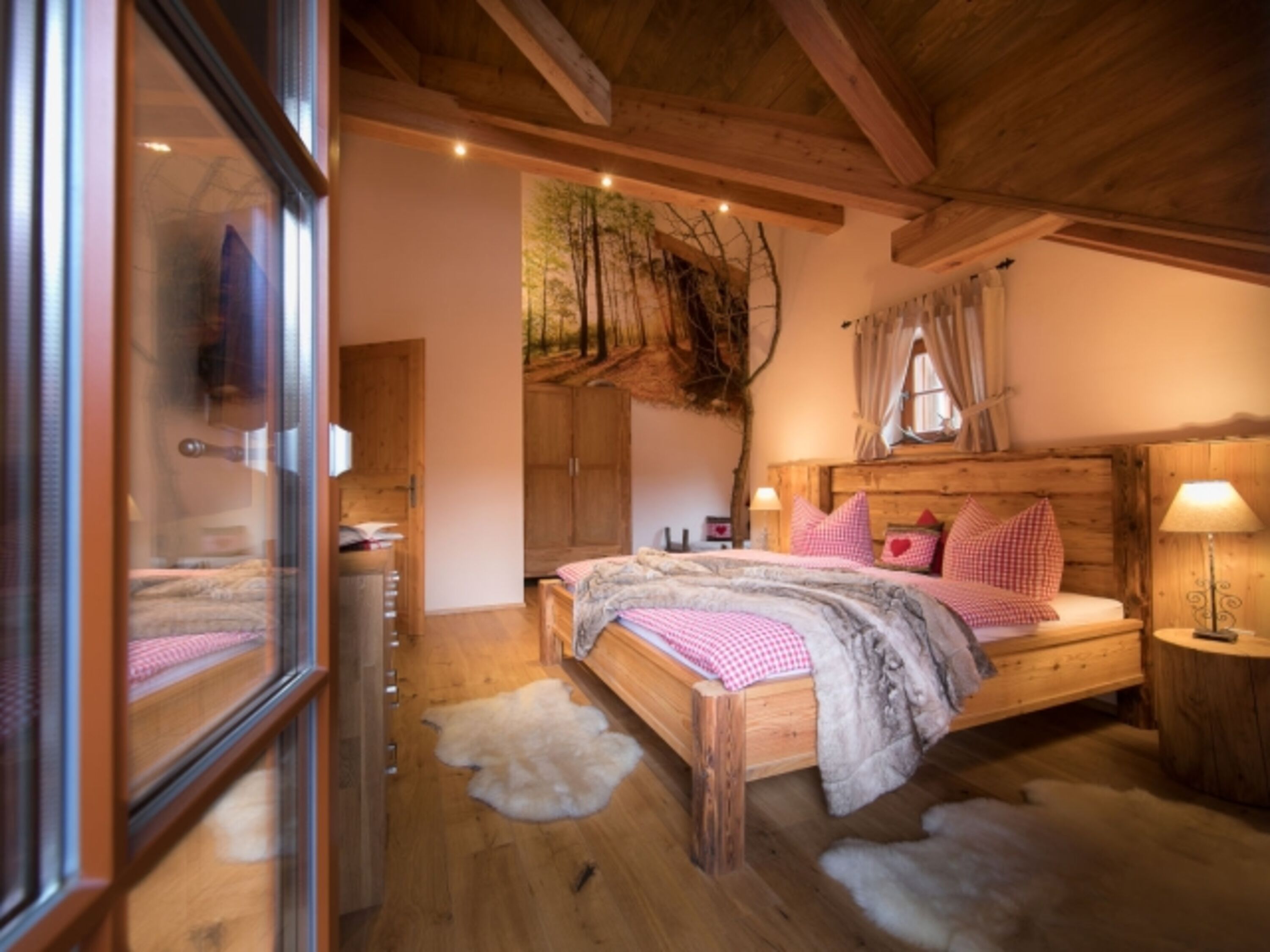 Schlafzimmer