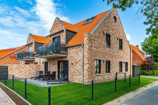 Außenansicht Gebäude