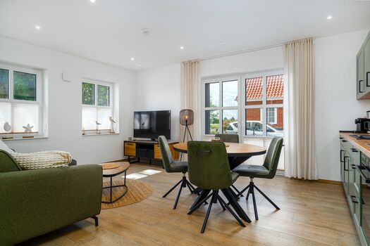 Heller geräumiger Wohn-Ess-Bereich