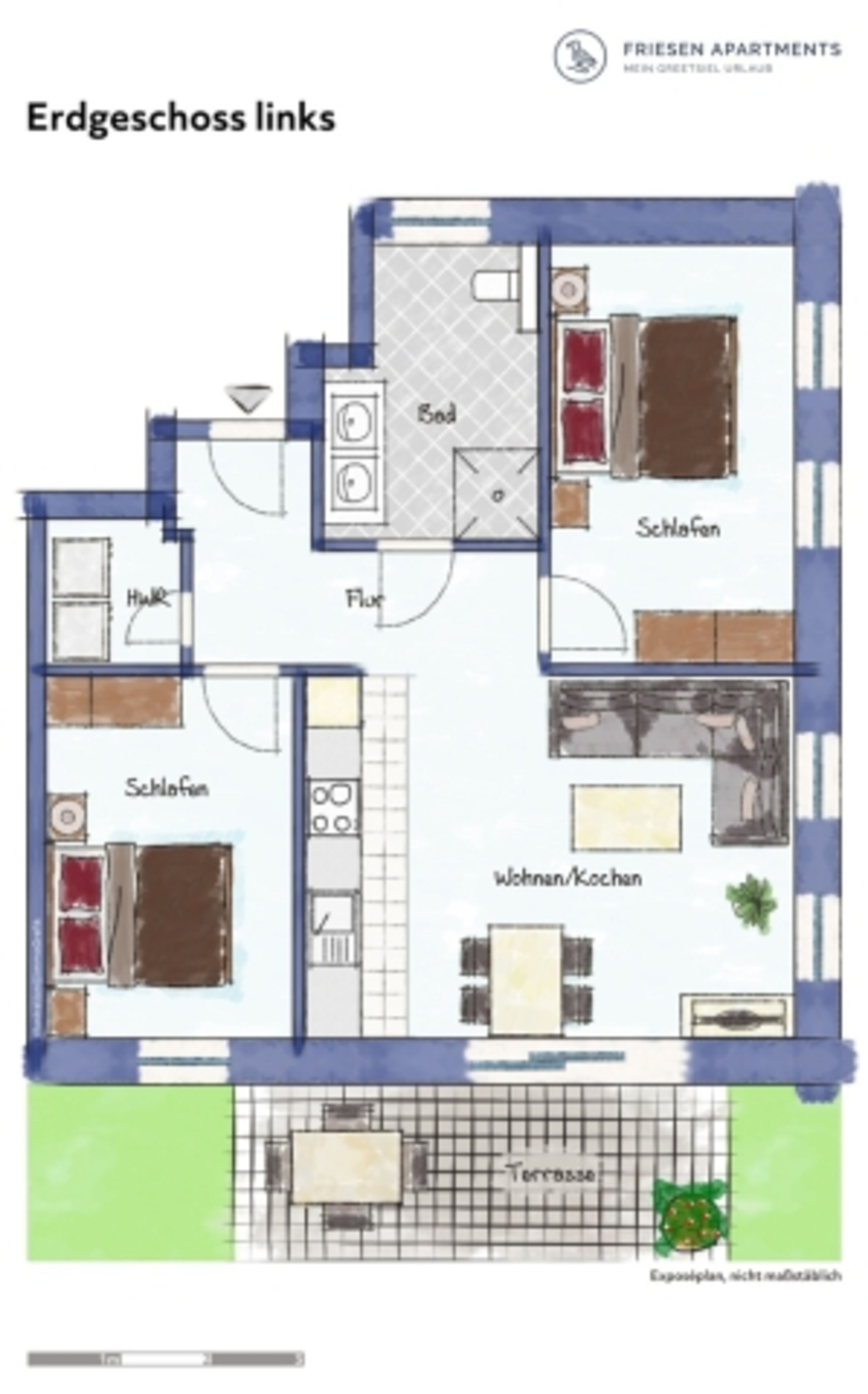 Grundriss
