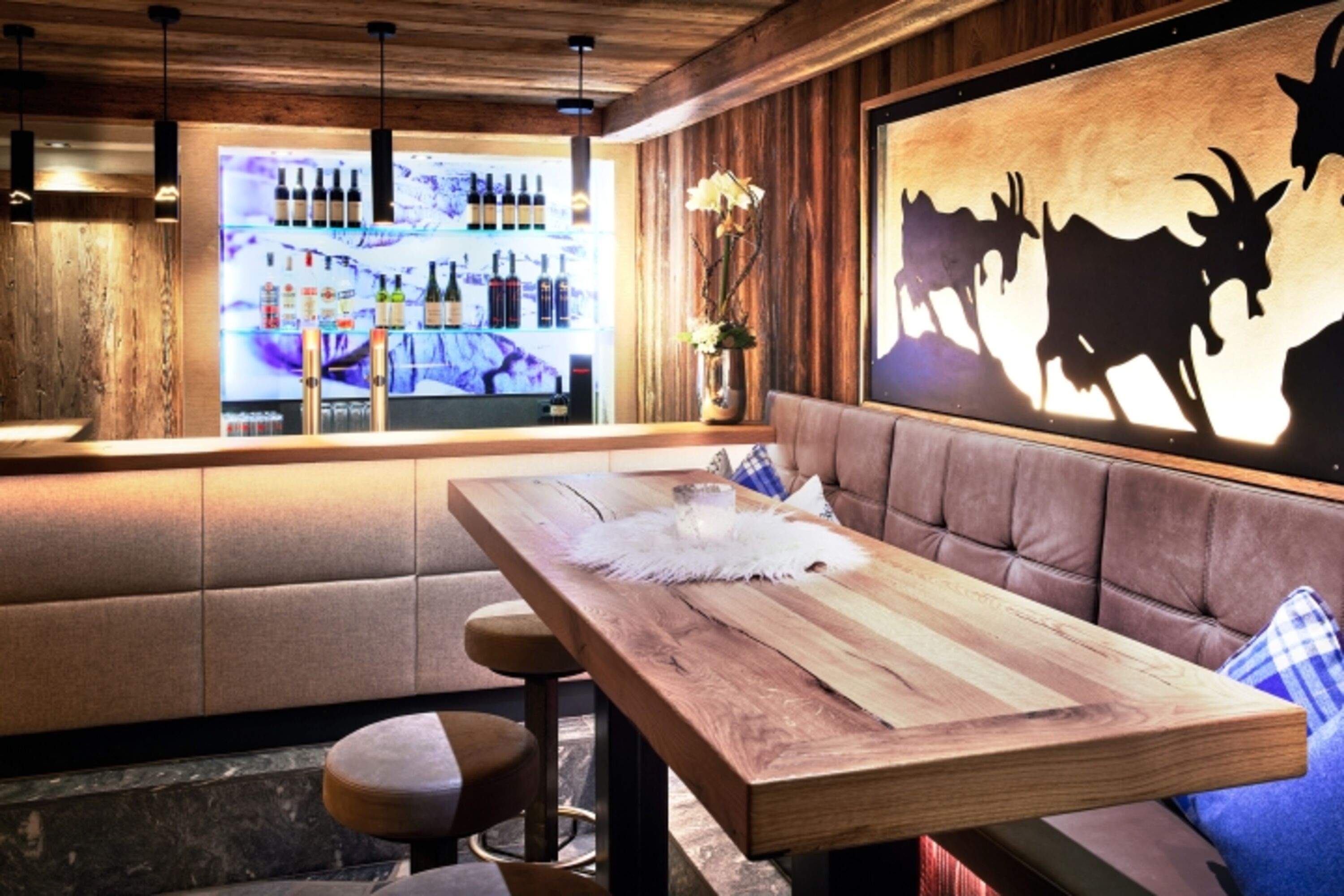Hausbar