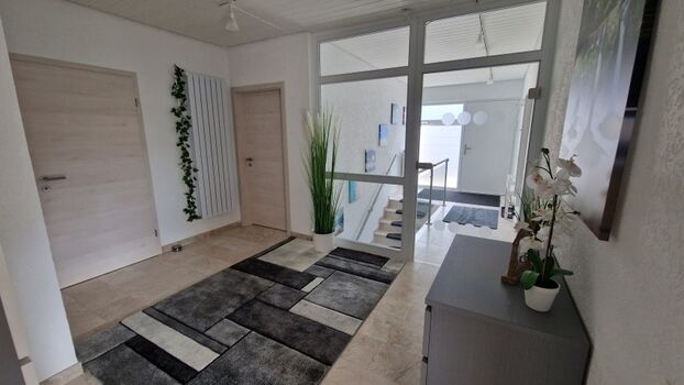 Verbindung Schlafzimmer 