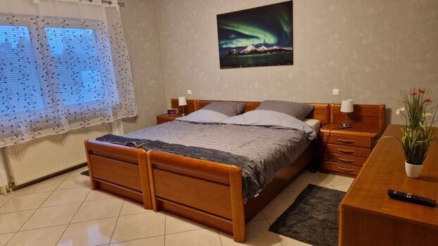 Schlafzimmer 1 - für 2 Personen