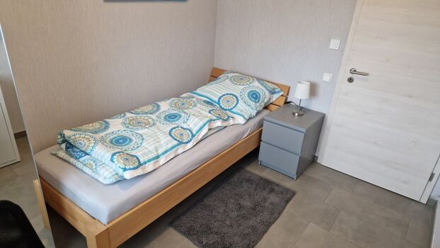 Schlafzimmer 3 - für eine Person