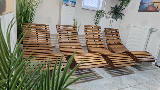 Wellness - Saunaliegen