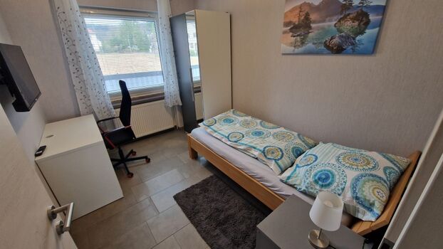 Schlafzimmer 3 - für eine Person