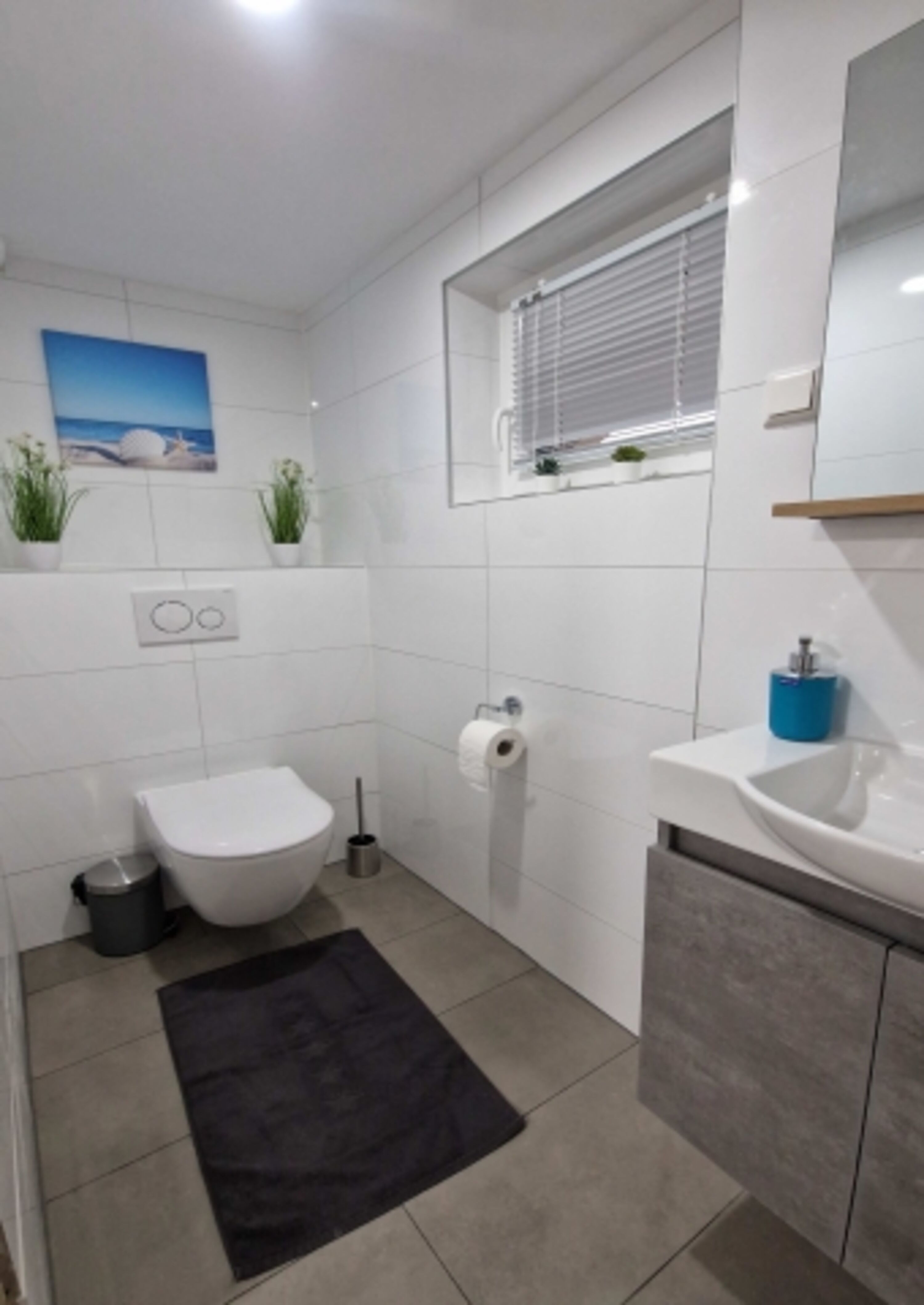 Gäste-WC