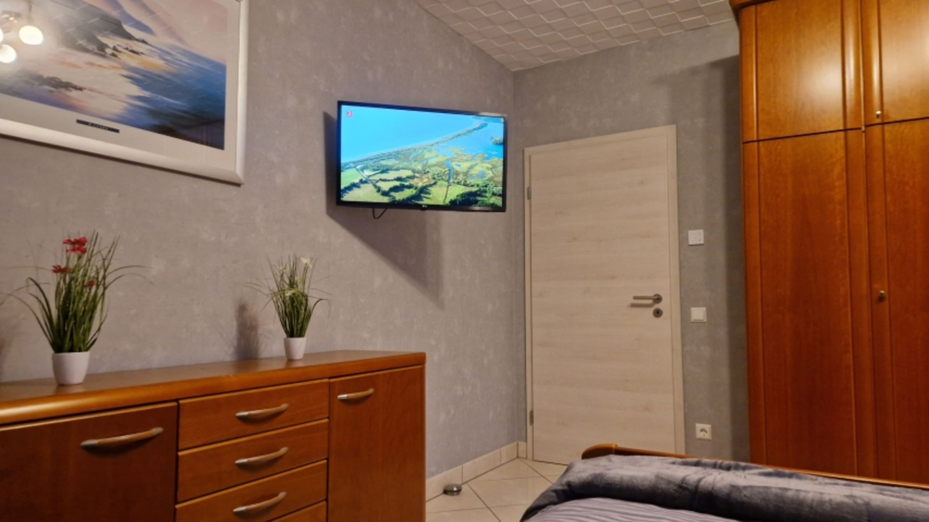 Schlafzimmer 1 - für 2 Personen