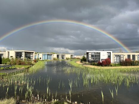 Impressionen aus dem Park