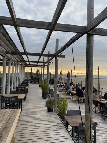 unsere Lieblings-Strandbude