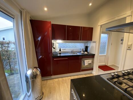 vollausgestattete Küche