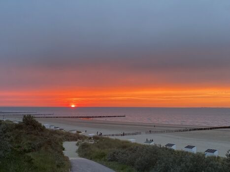 nirgendwo gibt es schönere Sonnenuntergänge