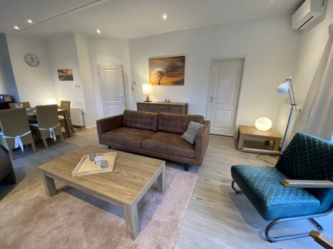 grosszügiger Wohnbereich