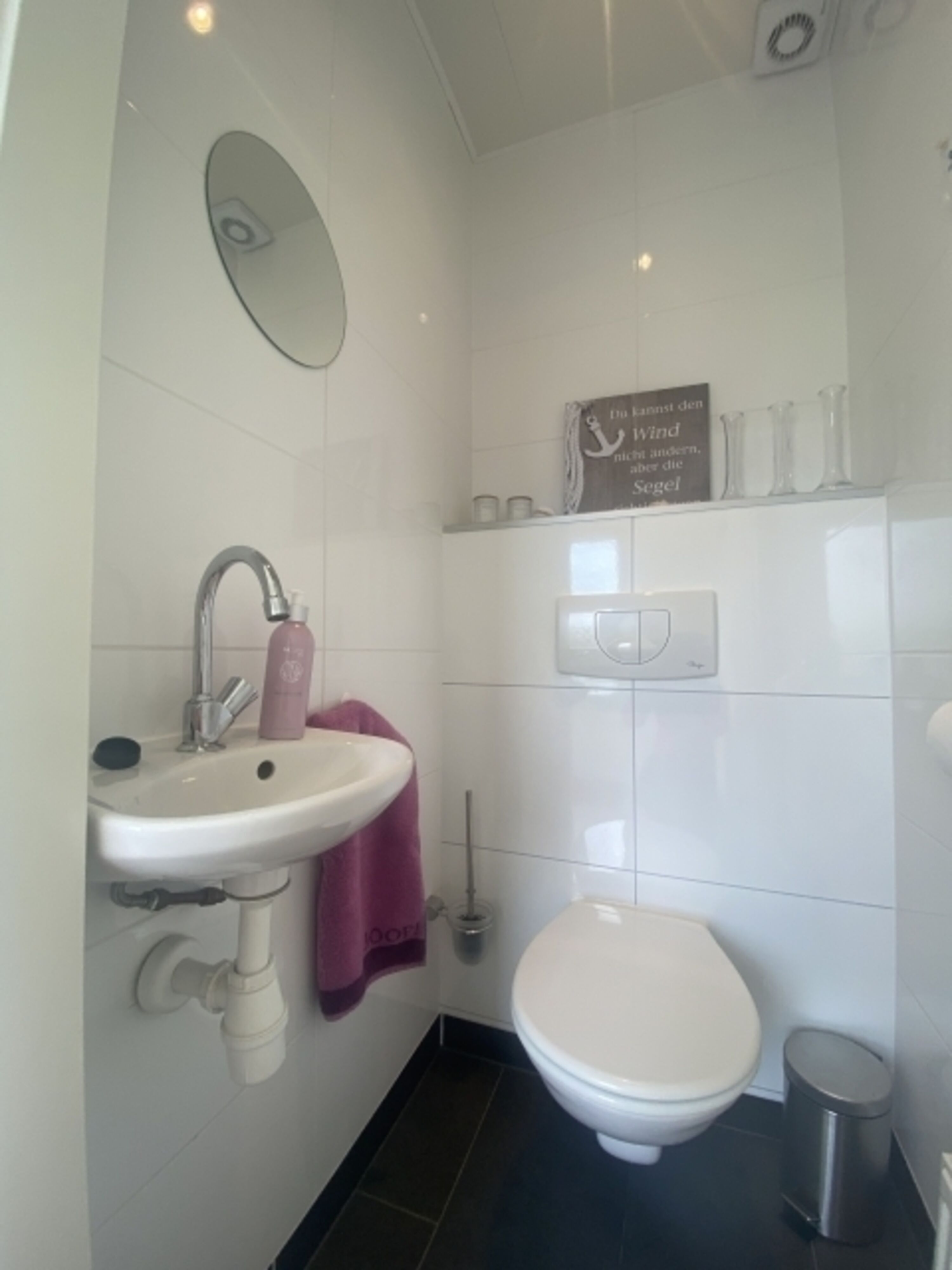 separates WC