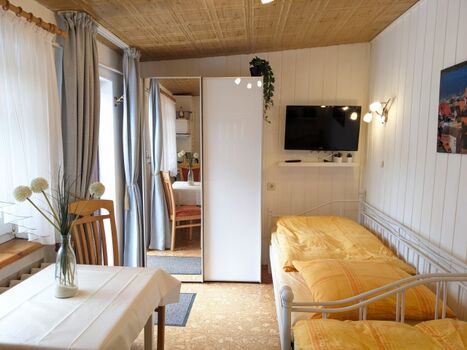 Innenansicht Ferienzimmer 