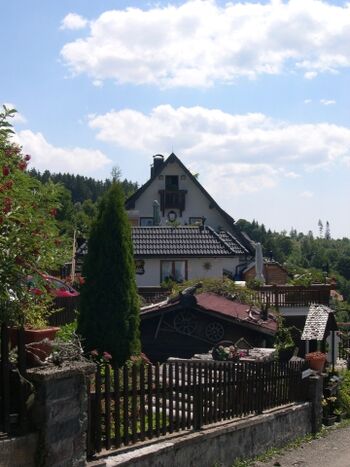 Das Ferienhaus-Sonnhalde