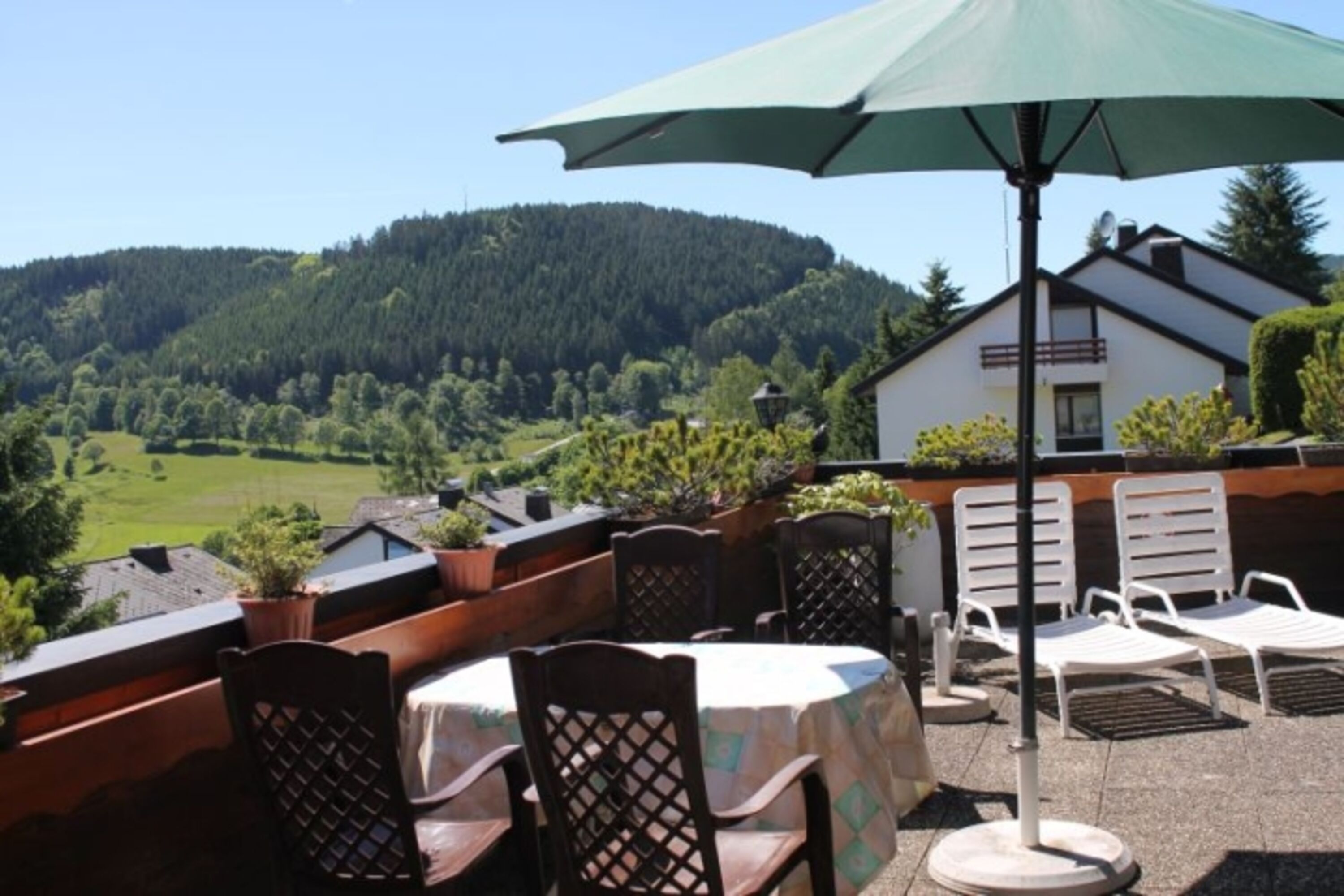 Terrasse